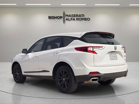 Used 2025 Acura RDX SH-AWD image 6