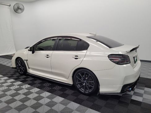 Used 2019 Subaru WRX Premium AWD/4WD image 3