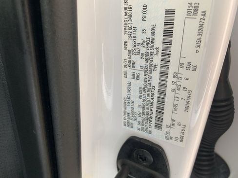 Used 2021 Ford F150 XLT w/ Equipment Group 302A High AWD/4WD image 12