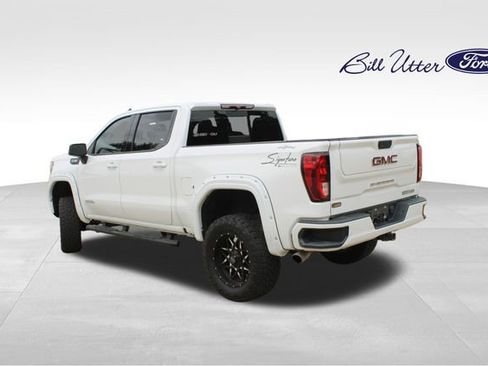 Used 2020 GMC Sierra 1500 Elevation w/ Elevation Value Package AWD/4WD image 7