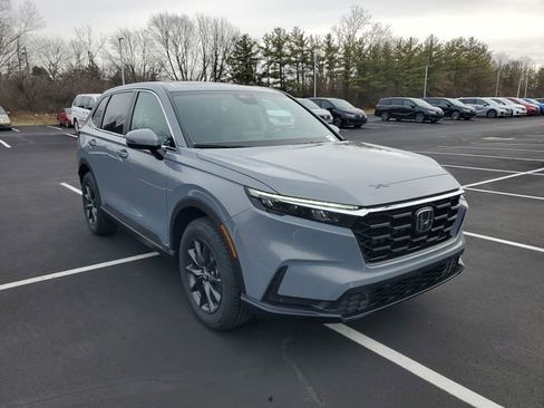 New 2026 Honda CR-V EX-L image 12