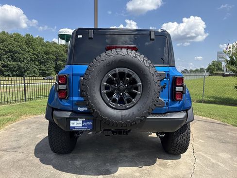 Used 2025 Ford Bronco Raptor AWD/4WD image 6