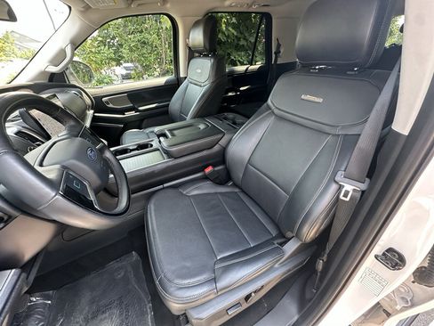 Used 2025 Ford Expedition Max Platinum AWD/4WD image 56