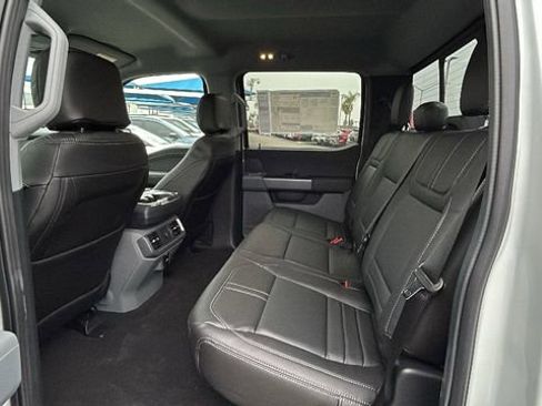 New 2025 Ford F150 XLT w/ Equipment Group 302A MID image 15
