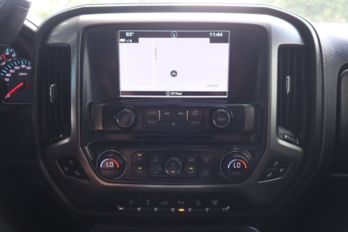 Used 2019 Chevrolet Silverado 2500 LTZ w/ Duramax Plus Package AWD/4WD image 32