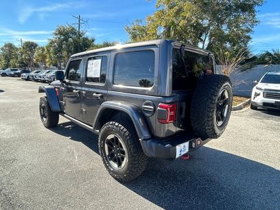 Used 2020 Jeep Wrangler Unlimited Rubicon