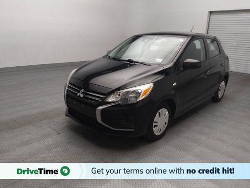 Used 2021 Mitsubishi Mirage SE FWD image 1