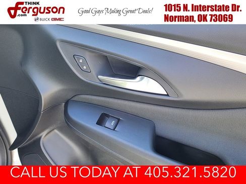 New 2026 Buick Envista Sport Touring FWD image 36