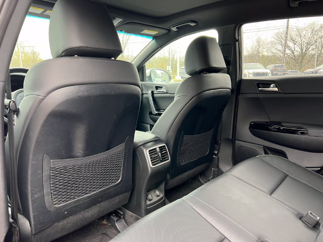 Used 2022 Kia Sportage SX AWD/4WD image 39