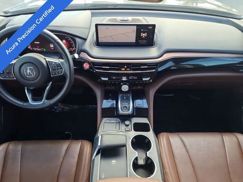 Certified 2023 Acura MDX FWD w/ Technology Package image 2