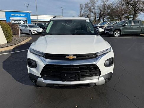 Used 2022 Chevrolet TrailBlazer LT w/ Convenience Package image 10