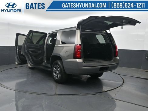 Used 2019 Chevrolet Tahoe LS w/ Skid Plate Package AWD/4WD image 52