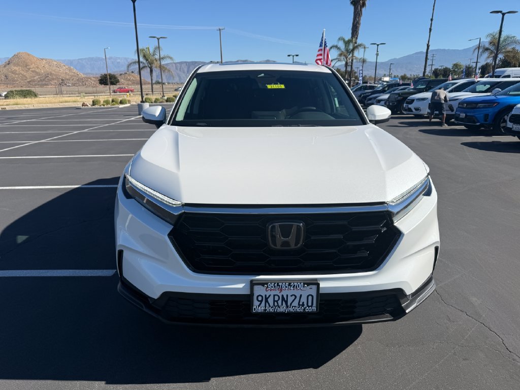 Certified 2024 Honda CR-V EX image 2