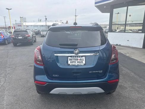 Used 2019 Buick Encore Preferred AWD/4WD image 6
