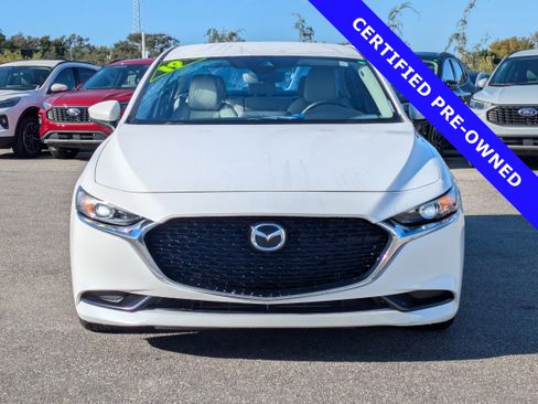 Used 2019 MAZDA MAZDA3 Preferred image 8