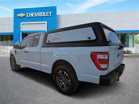 Used 2023 Ford F150 XL w/ STX Appearance Package image 5