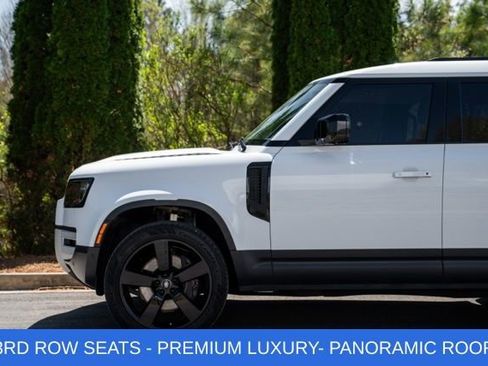 Used 2024 Land Rover Defender 130 S AWD/4WD image 10