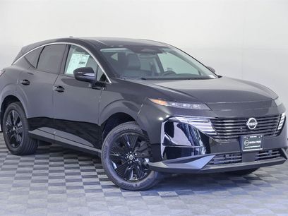 New 2025 Nissan Murano SV