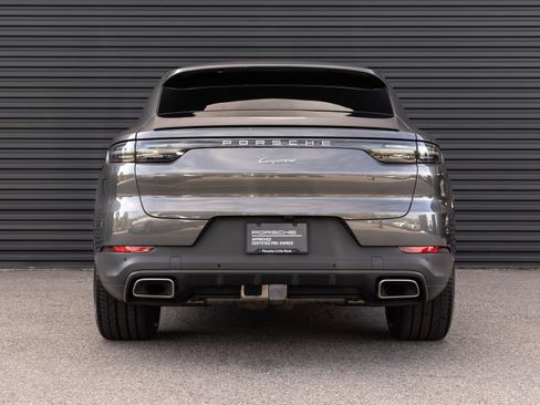 Certified 2023 Porsche Cayenne Coupe AWD/4WD image 6
