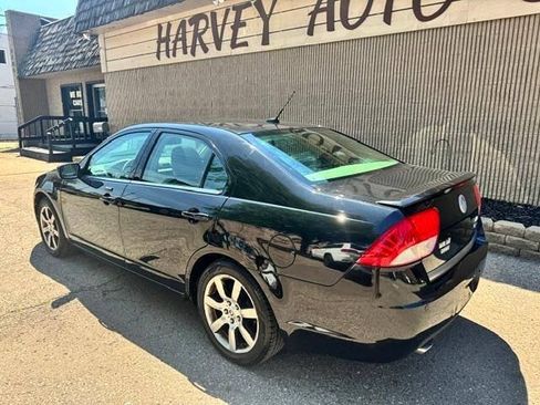 Used 2010 Mercury Milan Premier AWD/4WD image 3