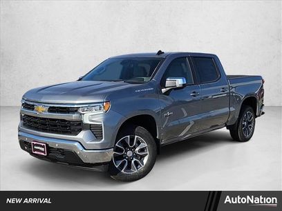 New 2026 Chevrolet Silverado 1500 LT w/ Texas Edition Plus