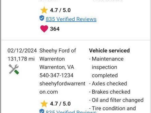 Used 2015 Ford F150 XLT w/ Equipment Group 302A Luxury AWD/4WD image 84