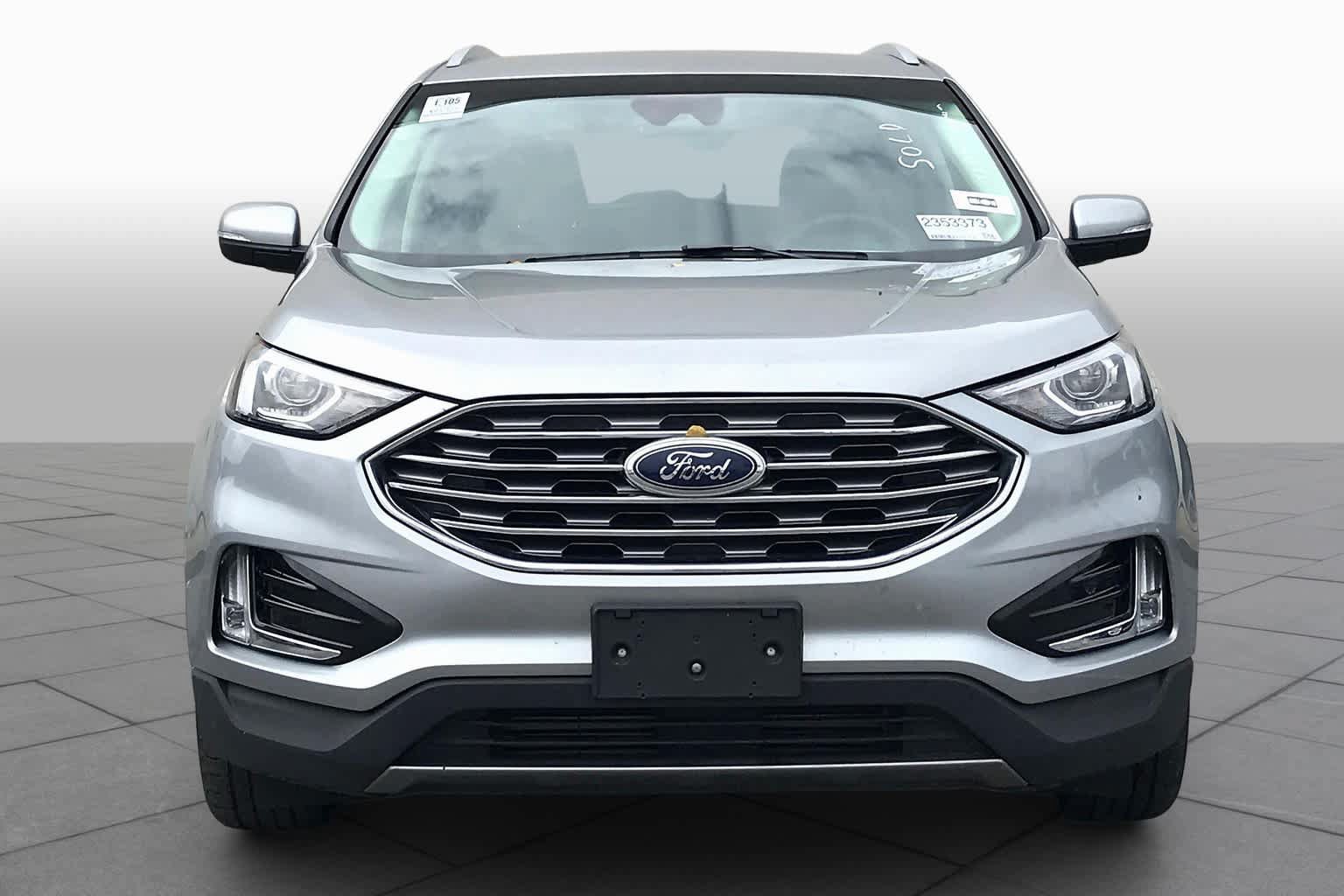 Used 2020 Ford Edge SEL FWD image 4