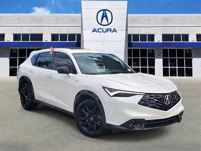 Certified 2025 Acura ADX A-Spec