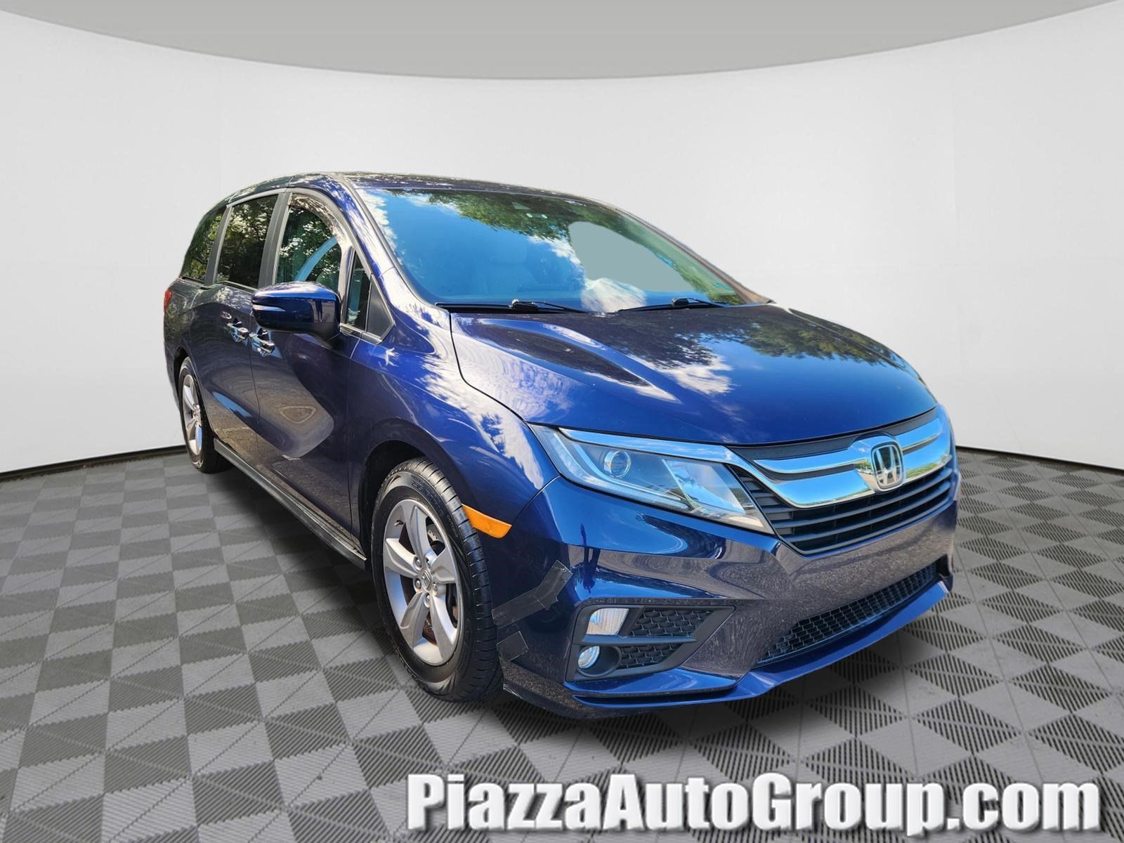 Used 2020 Honda Odyssey EX-L image 1