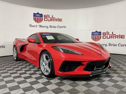 Used 2023 Chevrolet Corvette Stingray Coupe w/ 1LT