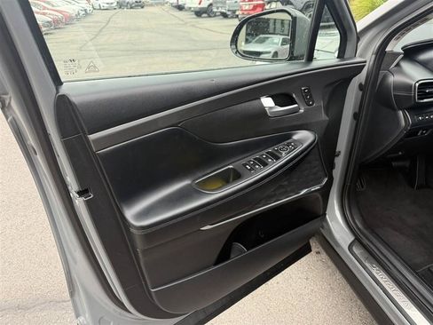 Used 2021 Hyundai Santa Fe Limited AWD/4WD image 9