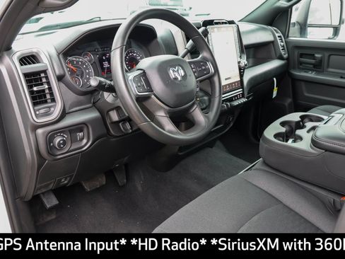 New 2026 RAM 2500 Tradesman AWD/4WD image 5