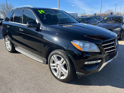 Used 2014 Mercedes-Benz ML 350 4MATIC image 7