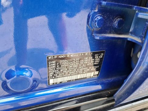 Certified 2025 Acura ADX A-Spec FWD image 26