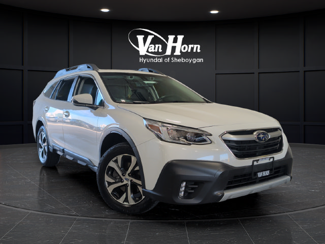 Used 2020 Subaru Outback Limited w/ Popular Package #2 AWD/4WD image 3
