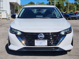 Used 2025 Nissan Sentra SR FWD video 2