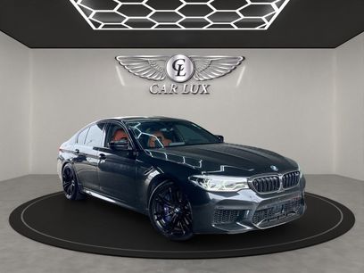 Used 2020 BMW M5 w/ Executive Package