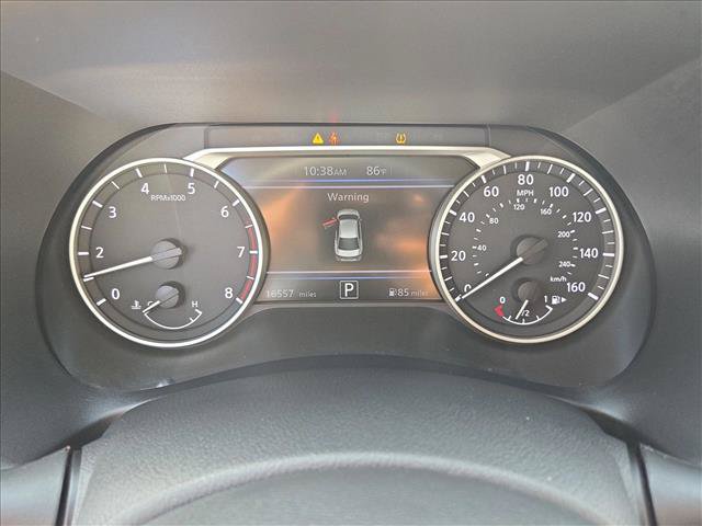 Used 2025 Nissan Sentra SV w/ All-Weather Package FWD image 11