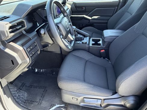 Certified 2026 Toyota 4Runner SR5 RWD image 27
