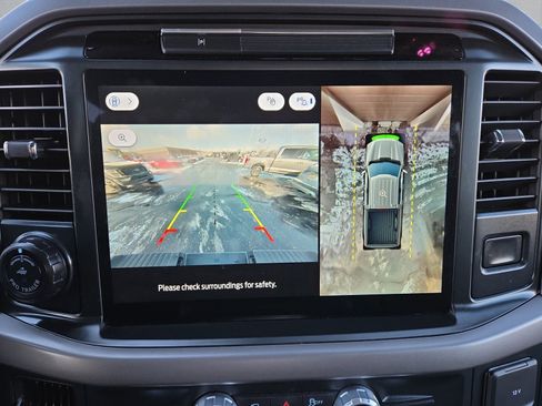 Certified 2025 Ford F150 XLT w/ Equipment Group 302A MID image 19