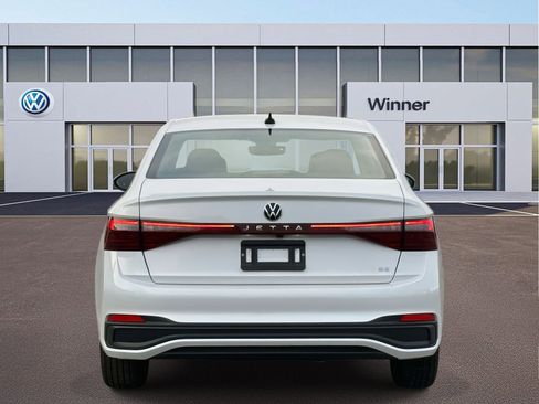 New 2026 Volkswagen Jetta SE image 4
