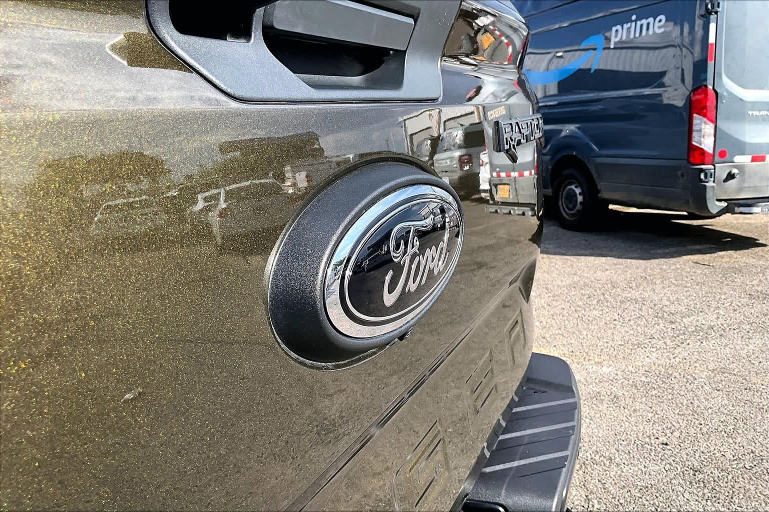 Used 2025 Ford Ranger Raptor AWD/4WD image 34