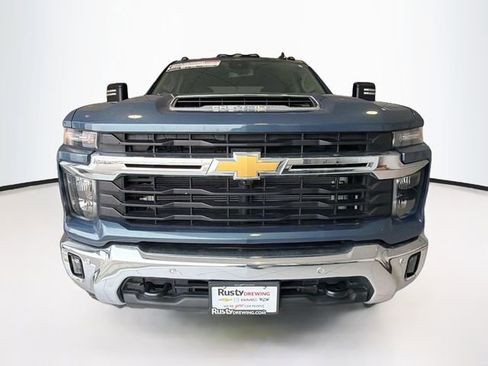 Certified 2025 Chevrolet Silverado 2500 LT w/ All Star Edition image 2