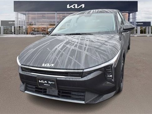 New 2025 Kia K4 EX image 7
