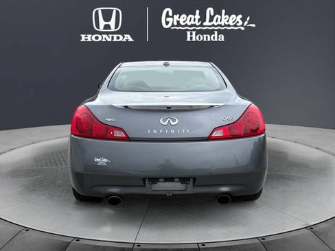 Used 2014 INFINITI Q60 AWD Coupe w/ Premium Package image 5