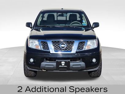 Used 2016 Nissan Frontier SV w/ SV Value Truck Package
