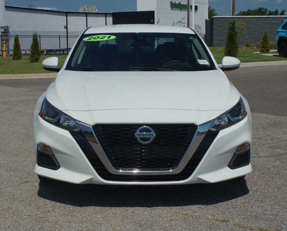 Used 2021 Nissan Altima 2.5 S FWD image 23