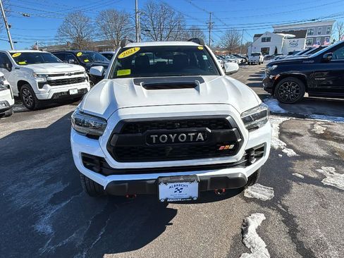Used 2021 Toyota Tacoma TRD Pro image 2