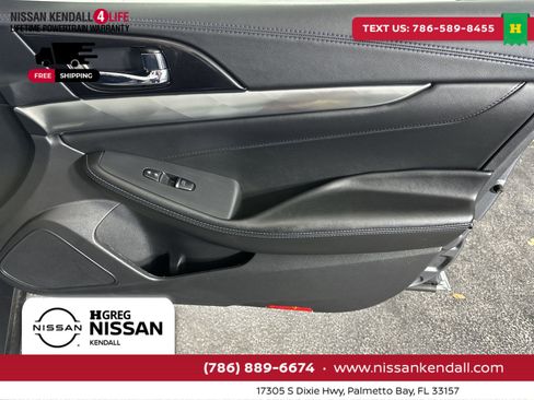 Used 2019 Nissan Maxima 3.5 S w/ Floor Mat Group image 36