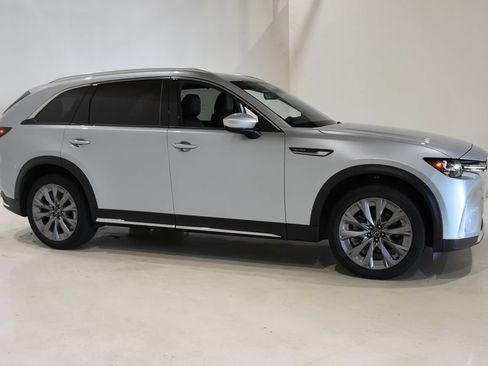 Used 2025 MAZDA CX-90 3.3 Turbo w/ Premium Plus Pkg AWD/4WD image 3